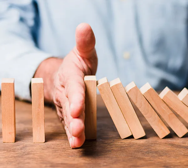Credit and risk management