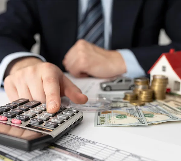 Loan processing